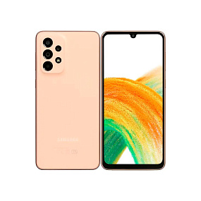 Смартфон Samsung A336 Galaxy A33 8/128GB Peach(УЦЕНКА)замена платы зарядки