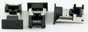 Системный разъем Asus T100 (microUSB)