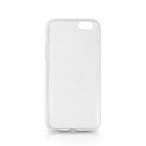 Кейс iPhone 6+/6s+ силикон прозрачный