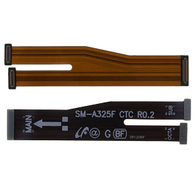 Шлейф Samsung A325F/A225F (A32/A22) межплатный