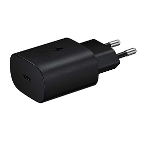 СЗУ-USB-C Samsung 25W EP-TA800 черный 