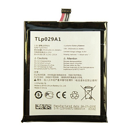 АКБ ORIG для телефона Alcatel TLp029A1/TLp029A2-S (OT-5025D/OT-6045Y) тех. упаковка