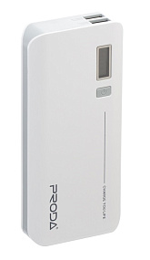 Портативное зарядное устройство Proda V10I Jane 20000mAh белый