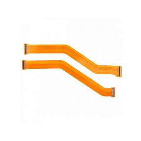 Шлейф Samsung A205F (A20) межплатный на дисплей