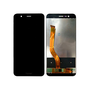Дисплей для телефона Huawei Honor 8 Pro/Huawei Honor V9 (5.7") в сборе с тачскрином Черный