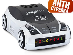 Радар-детектор Stinger Z3 ST