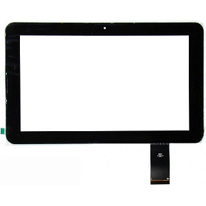 Сенсор для планшета 10.1'' E-C10002-02 (DNS AirTab) (252*160 mm) Черный