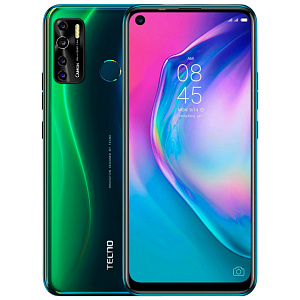 Tecno Camon 15 Air 3/64Gb зеленый