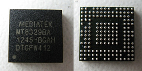 Микросхема MT6329BA - Контроллер питания Lenovo