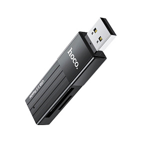 Card Reader Hoco HB20 USB2.0/3.0 (TF/SD)