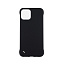 Кейс iPhone 11 Pro Max пластик PC036 черный
