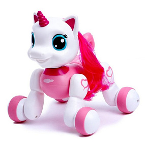 Единорог на р/у пультовод (,музыка,танцы,акк+з/у) ZYB-B3832-1