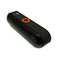 Колонка NBY 18 (Bluetooth/MicroSD/USB/FM/AUX/Microphone) 5W черная