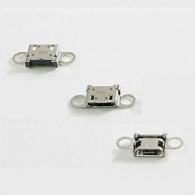 Системный разъем Samsung A310F/A510F/A710F/G920/G925/G928F (MicroUSB)