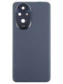 Корпус для телефона Huawei Honor 200 (ELI-AN00) Задняя крышка Черный - Премиум