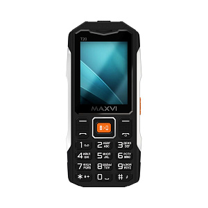 Мобильный телефон Maxvi T20 Black