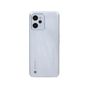 Realme C31 4/64Gb серебро