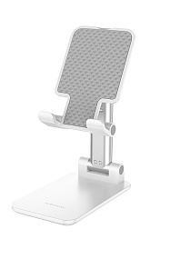 Держатель настольный Borofone BH42 Lite (4.7-10") белый