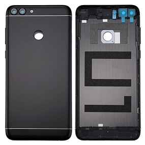 Корпус для телефона Huawei P Smart Задняя крышка Черный