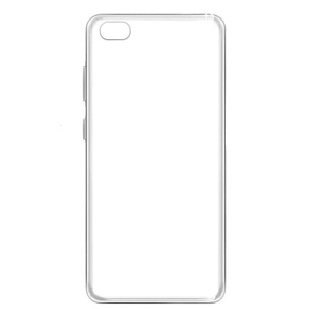 Задняя накладка Xiaomi Redmi Go ASC-101 Puffy прозрачный