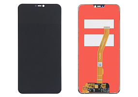 Дисплей для телефона Vivo V9/V9 Youth/Y85 в сборе с тачскрином Черный