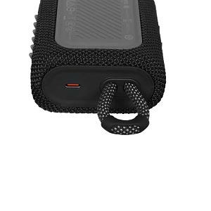 Портативная колонка JBL Go 3 5W черная