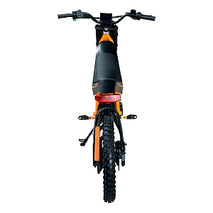 Электропитбайк Kugoo Wish 02 Pro (70 км/ч) черный