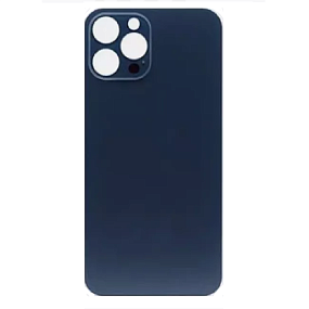 Корпус iPhone 12 Pro Синий orig fabric