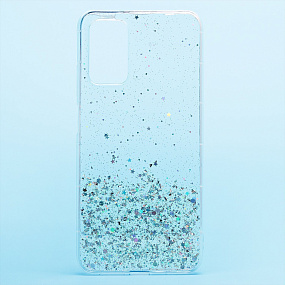 Силиконовый чехол Xiaomi Redmi 9T SC223 белый