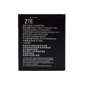 АКБ для телефона ZTE Blade A520 (Li3824T44P4h716043) тех. упаковка