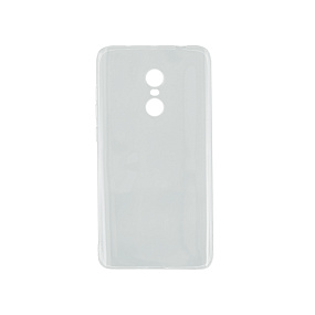 Силиконовый чехол Xiaomi Redmi 4A прозрачный