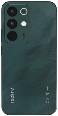 Смартфон Realme C85 Pro 8/256Gb зеленый