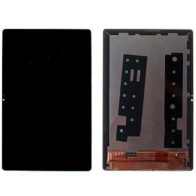 Дисплей для планшета Samsung T500/T505 (Tab A 10.4" Wi-Fi/LTE) в сборе с тачскрином Черный