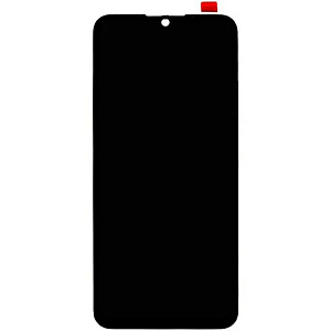 Дисплей для телефона ZTE Blade A51 Lite в сборе с тачскрином Черный