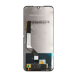 Дисплей для телефона Xiaomi Redmi Note 7/Note 7 Pro в сборе с тачскрином Черный