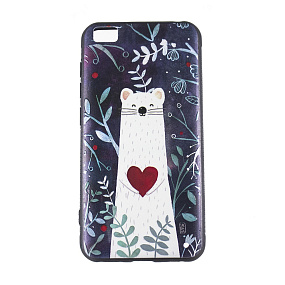 Задняя накладка Xiaomi Redmi Go PC033 (017)