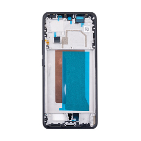 Рамка дисплея Xiaomi 13T/13T Pro (2306EPN60G/23078PND5G) Черный