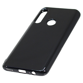 Силиконовый чехол Honor 9X/9X Pro/P Smart SC158 черный