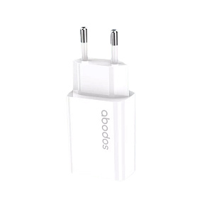 СЗУ-USB Abodos AS-CS26 1 выход 2.1A белый