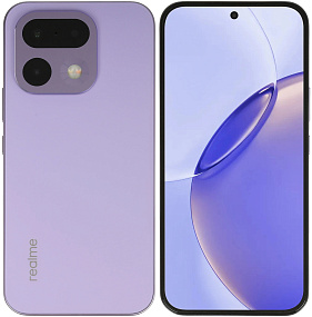 Смартфон Realme 16 Pro 5G 8/256Gb фиолетовый