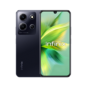 Смартфон Infinix Note 30i 8/256Gb черный