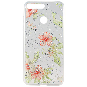 Силиконовый чехол Honor 7A Pro/7C/Y6 SC137 (001)