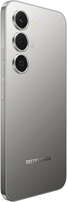 Смартфон Tecno Spark 40 Pro 8/128Gb серый