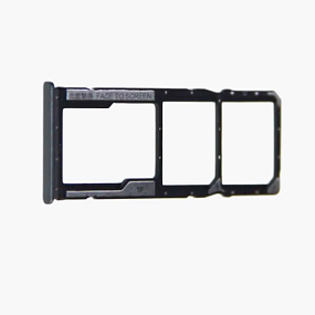 Контейнер SIM Xiaomi Redmi 10 2022 Серый