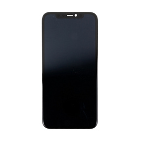 Дисплей для телефона iPhone 11 Pro в сборе Черный - (FOG)