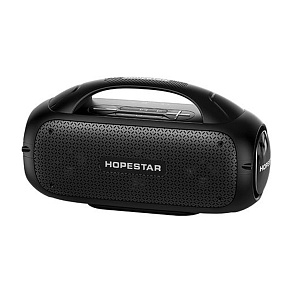 Колонка Hopestar A50 Party (Bluetooth/SD/USB/AUX) 25W черный