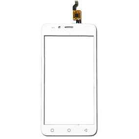 Сенсор для телефона Теле2 maxi (1.1) Белый