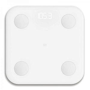 Умные весы Xiaomi Mi Body Composition Scale 2 Xmtzc05Hm