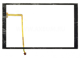 Сенсор для планшета Huawei MediaPad M1 Черный