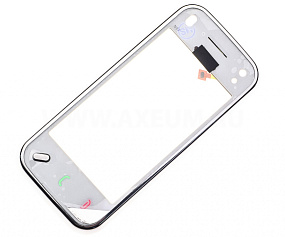 Сенсор для телефона Nokia N97 mini Белый